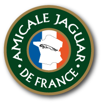 Amicale Jaguar de France Logo