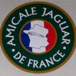 Autocolant Amicale Jaguar de France