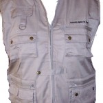 gilet reporter